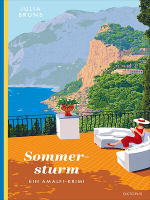 cover image of Sommersturm